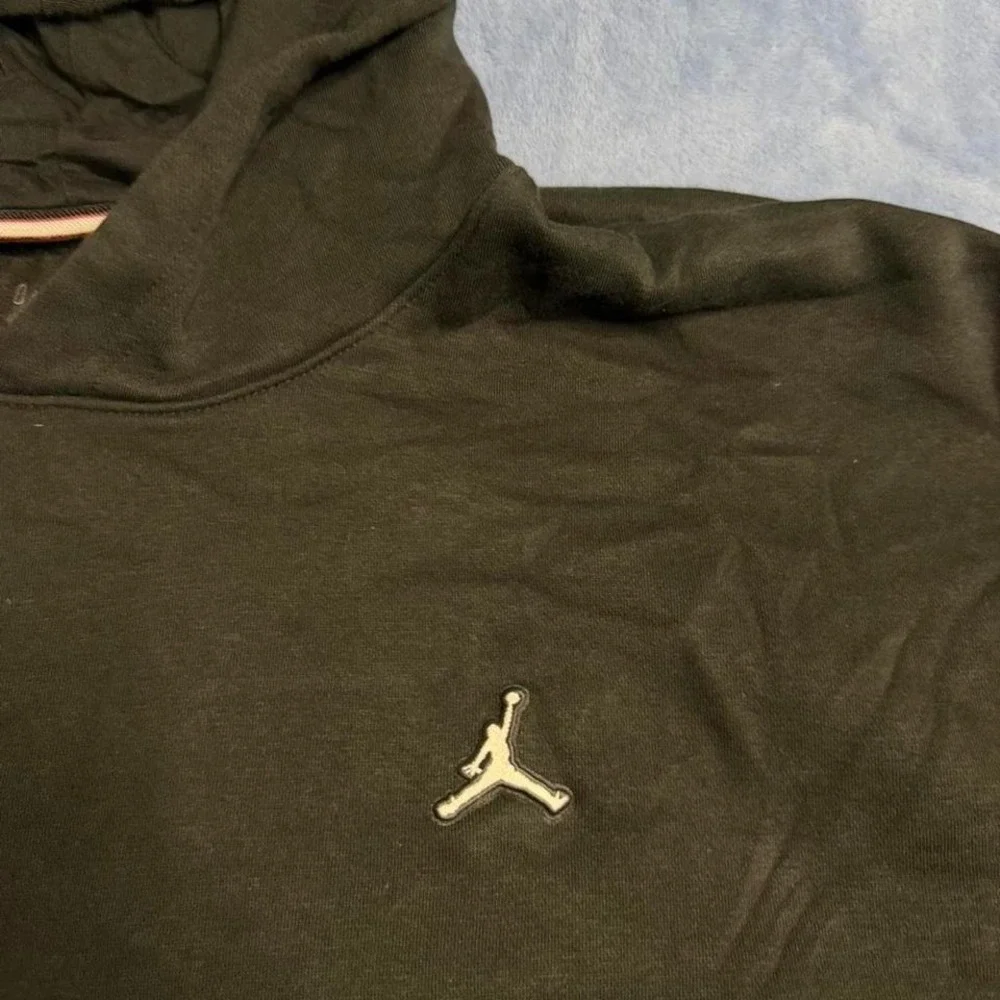 Jordan black hoodie